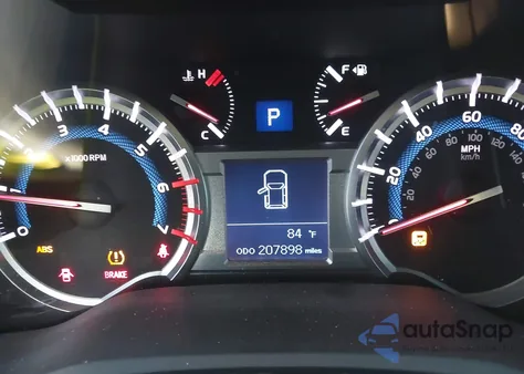 2014 Toyota 4Runner Sr5 from USA, damaged, VIN JTEZU5JR6E5073174